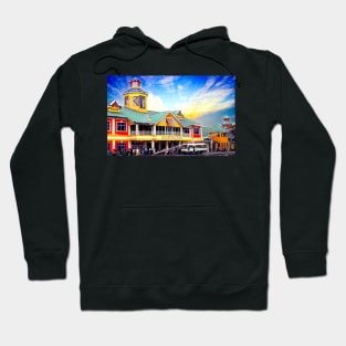 Market place Hoodie